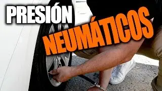 Revisar la Presi&oacute;n de las Ruedas del Coche | Autoescuela Lara
