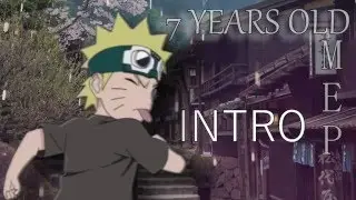 7 YEARS OLD // MEP // OPEN [8/16]// DONE [9/16]