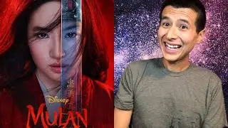 Mulan - Movie Review