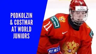 Canucks news: Vasili Podkolzin and Arvid Costmar to play in World Juniors, Ask Me Anything