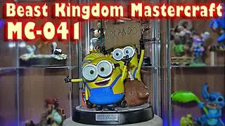 Beast Kingdom Master Craft Universal Minions MC-041: Show and Tell