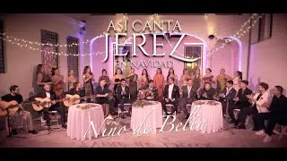 ASI CANTA JEREZ EN NAVIDAD - NIÑO DE BELÉN - 2025 LIVE (Video Oficial) #asicantajerezennavidad