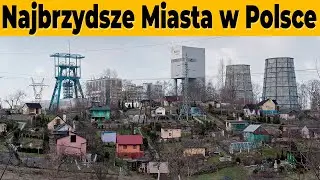 5 Najbrzydszych Miast w Polsce (Prawdziwy Koszmar!)