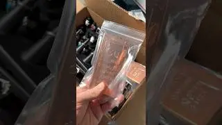 Storage unit, silver, and gold found abandoned!