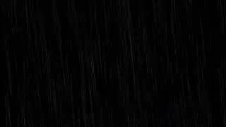 3 HOURS OF CONTINOUS RELAXING RAIN . Steady rainfall with natural sounds , perfect for sleep ⛈️🎧