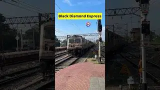 Black Diamond Express 💎 #shorts #shortvideo