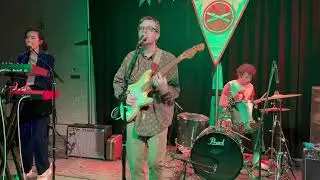 DENT MAY / TREEFORT 10 (2022) / BOISE, IDAHO / LINEN BUILDING / &ldquo;BORN TOO LATE&rdquo;