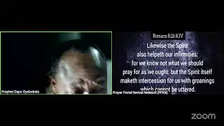 Prayer Portal Revival Network (PPRN)