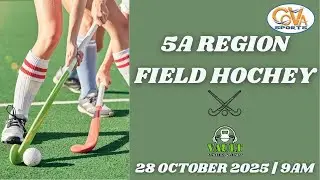 5A Region Field Hockey | Presented by Vault Fitness