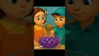 Squid Game Edible Emerald ASMR AI #squidgame #squidgame2 #ai #asmr