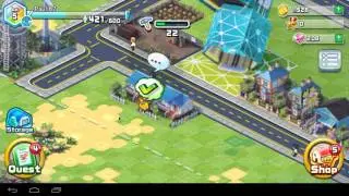 Jogo Downtown Showdown Gameplay para Android, Iphones e Tablets