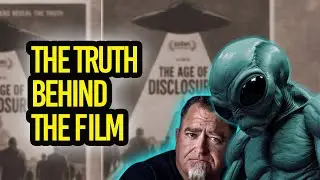 Age of Disclosure EXPLAINED: Legacy Program, Crash Retrievals & Warp Tech