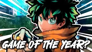 Here Are The BIG CHANGES They Made in My Hero Alls Justice after Hours Of Gameplay Footage 