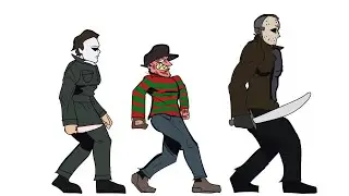Slashers but it's Dr Livesey meme