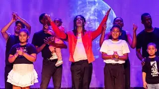 Heal the World - Tributo Michael Jackson: Dangerous Tour Experience