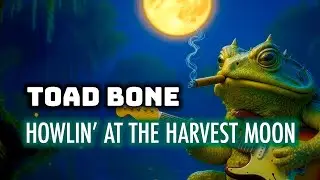 Toad Bone - Howlin' at the Harvest Moon