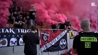 Nagyszombati pyroz&aacute;s | Klikkout Sport (4k felbont&aacute;s)