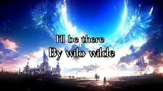 I'LL BE THERE - wilo wilde [Lyrics music]