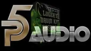 Luger's Drum Kit Arsenal P5Audio