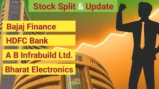 SUPER BREAKING NEWS🔴 HDFC BANK Q2🔴 BAJAJ FINANCE Q2 