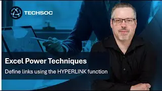 Define a link using HYPERLINK