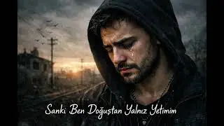 Sanki Ben Doğuştan Yalnız Yetimim