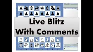 Blitz Chess #4564 vs Keres Defence Black