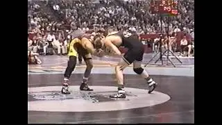 D1CW Video Vault - 2002 NCAA QF Eric Larkin vs JP Reese