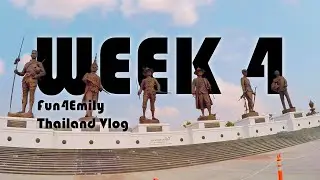 Phuket to Hua Hin - Thailand Vlog - WEEK 4