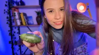 ASMR GATILHOS E VOZ SUAVE ENQUANTO VOC&Ecirc;&nbsp;DORME