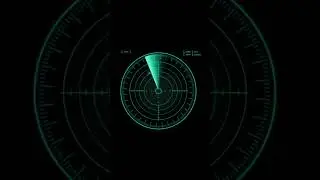video of Radar Screen High Quality Video Effect No Copyright #nocopyright #template #fx #shorts