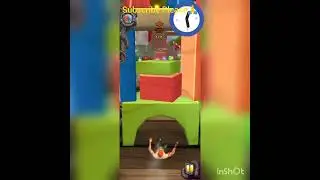Winter toyland Temple Run-2|ladyboss gamer