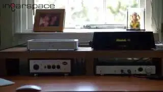 Распаковка Totaldac D1-Tube-Mk2