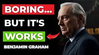 Benjamin Graham&rsquo;s Timeless Investing Lesson That Still Beats the Market Today