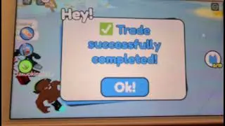 The moment i got the huge festive cat in pet simulator x