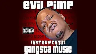 Evil Pimp - Scarecrows (Instrumental)