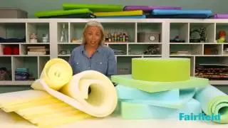 Polyurethane Foam Changes Color