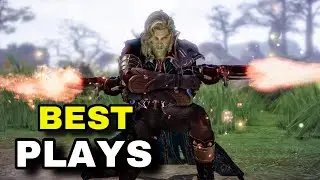 LOST ARK   FUNNY Moments & BEST Highlights feat shroud, asmongold     #10