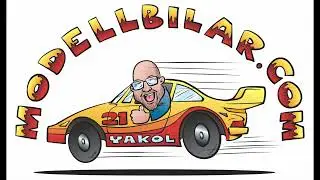Modellbilar.com   Ad in Swedish