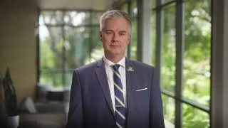 Saint Leo University President Welcomes New Students