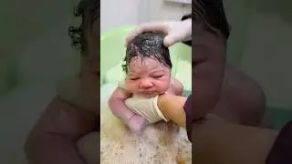born baby body wash #baby #newborn #newborn #cutebaby #childcare #babycute #здоровье