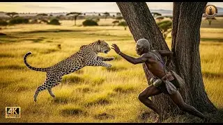 Life 3.6 Billioun Years Ago | The First Hunter When Man Faced the Beast