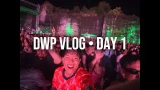 Djakarta Warehouse Project Day 1 (VLOG)