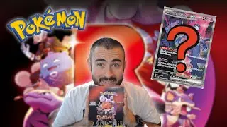 La Secrète qui tombe !! Ouverture POKÉMON Glory of Rocket !!