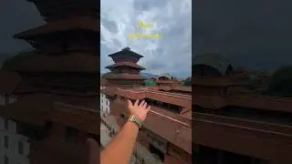 Nepal Kathmandu View #nepal #kathmandu #travel #explore #shorts