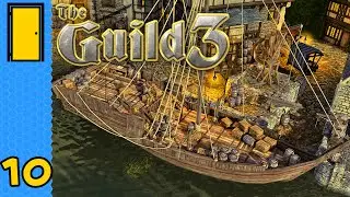 Set Sail for Long-Distance Financial Opportunities! | The Guild 3 - Sweden - Part 10