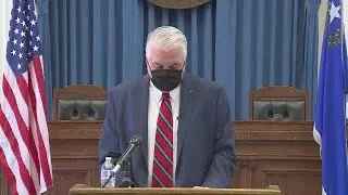 Gov. Steve Sisolak's full COVID-19 response update 4/13