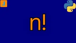 Python Program To Find Factorial Of A Number