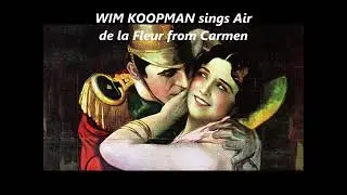 WIM KOOPMAN sings 