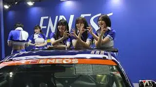 Tokyo Auto Salon 2024 東京オートサロン2024 ENDLESS LADY
